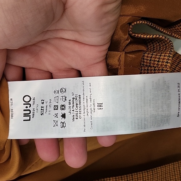 Lui-Jo Milano sport blazer - Picture 6 of 8